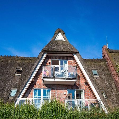 Ferienwohnung Fokuhl Im Strohhus Hooksiel Schillig Exterior foto